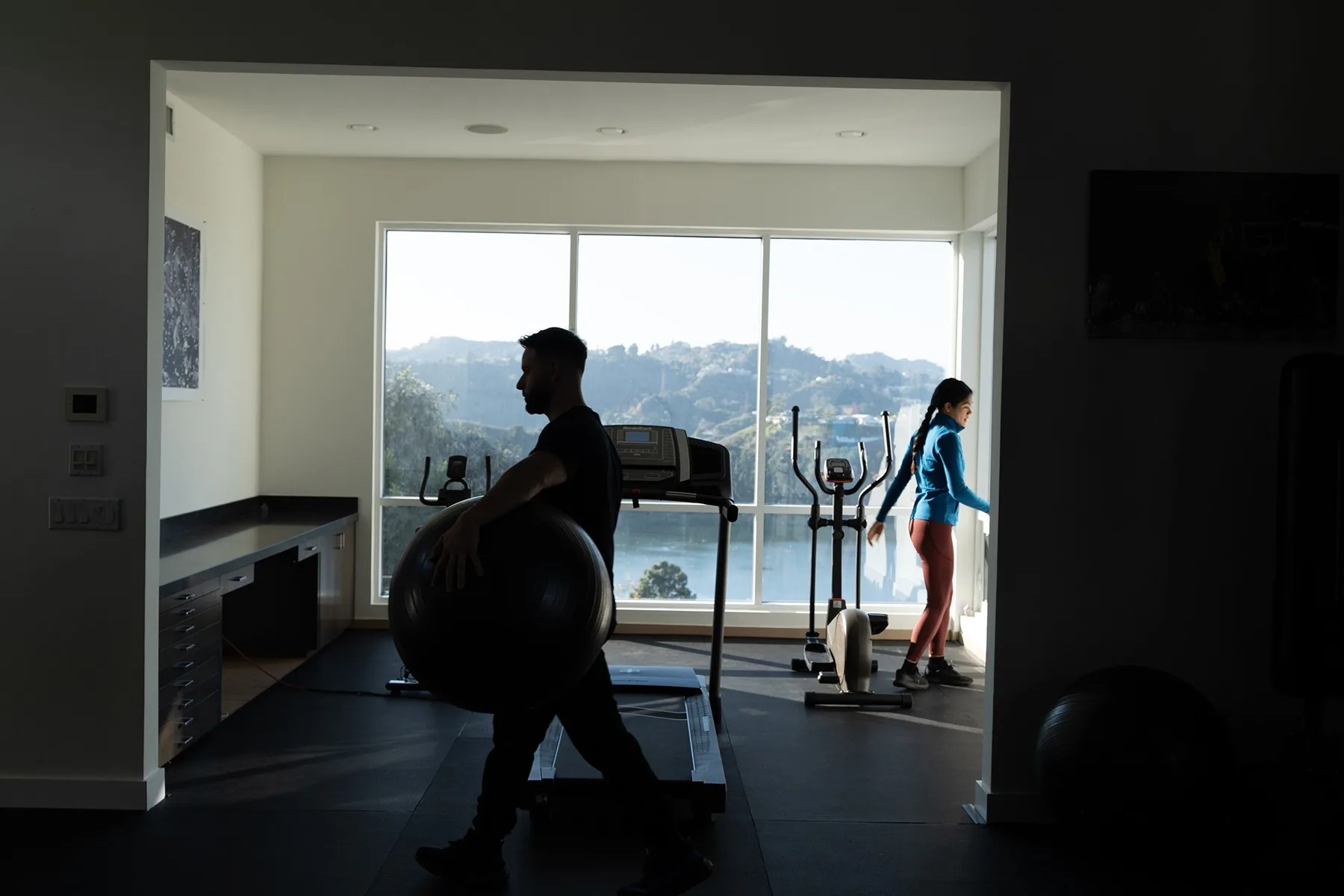 Fitness & Training