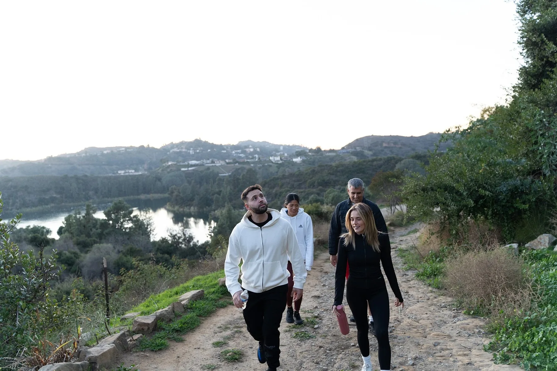 Daily wellness activities at Bliss Recovery