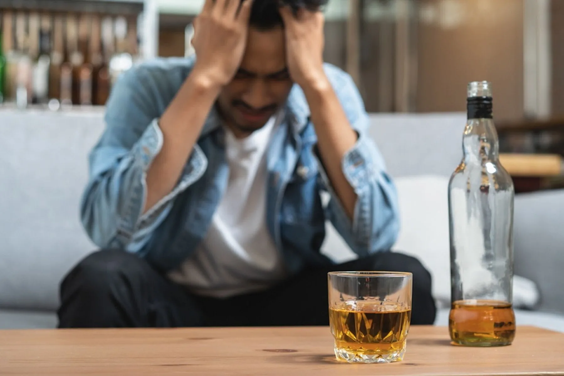 What It Actually Looks Like to Stop Drinking