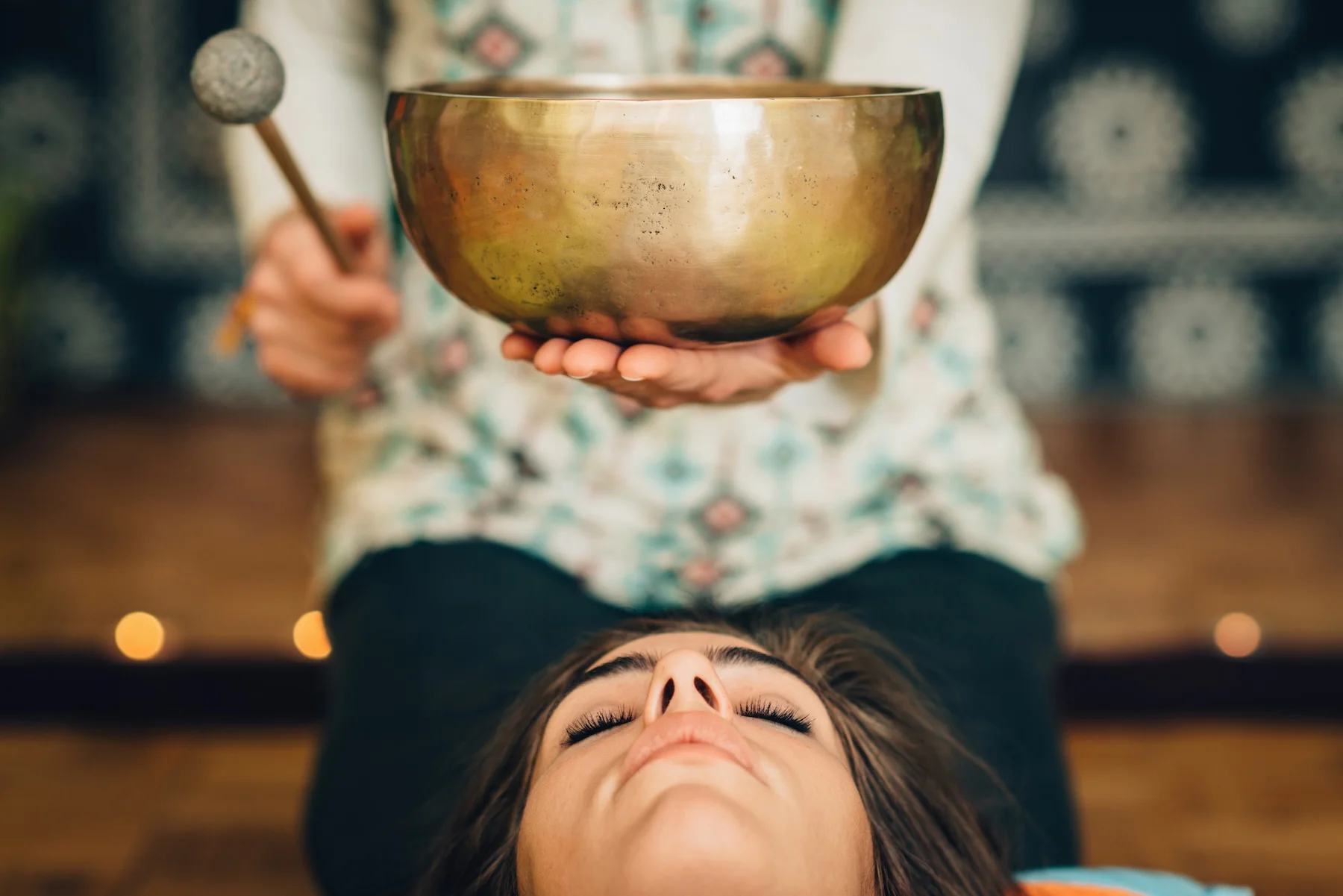 Sound Baths