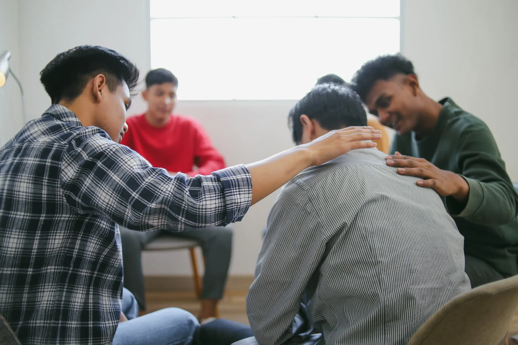 PHP program at Bliss Recovery