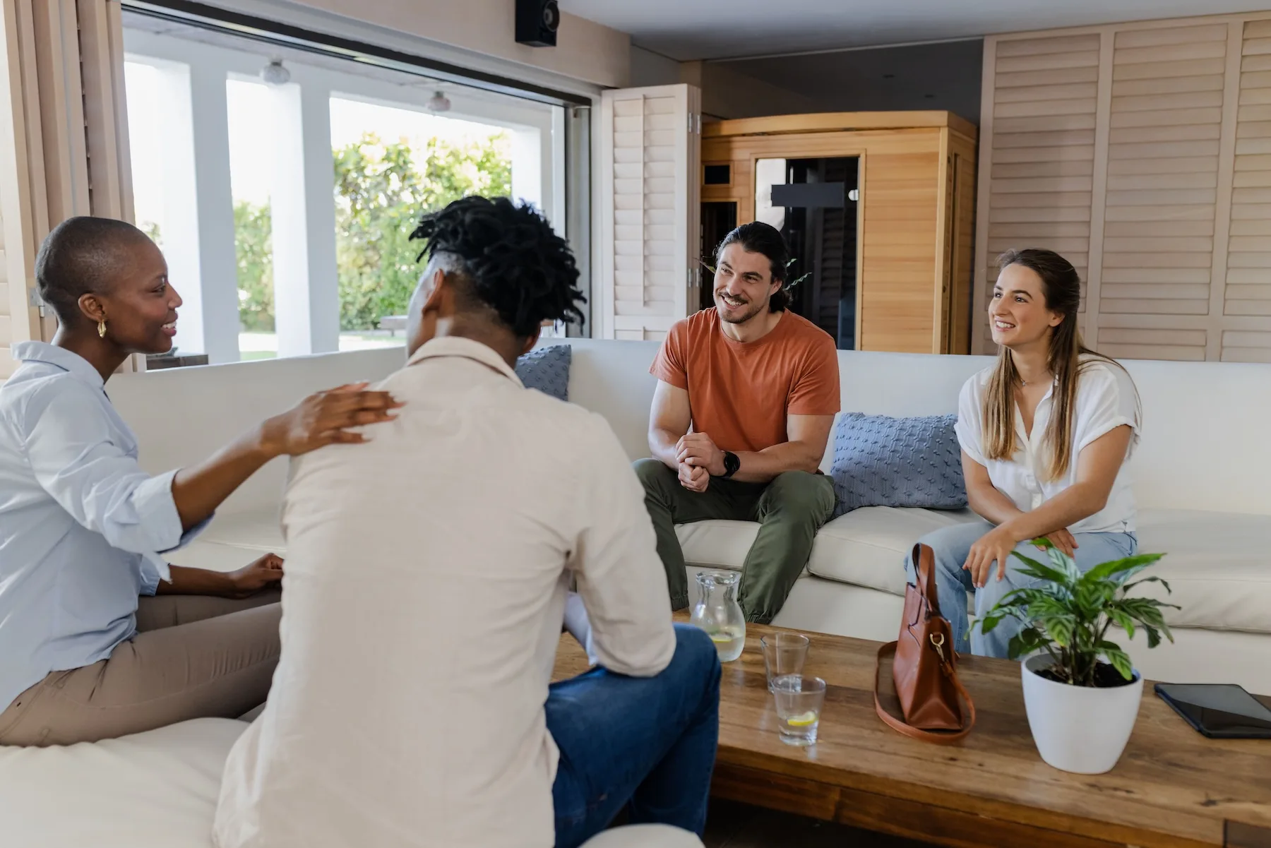 Residential treatment at Bliss Recovery