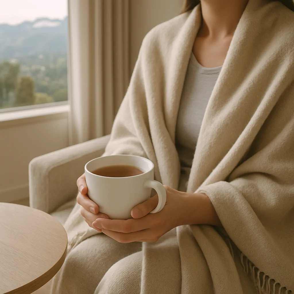 A Day in the Life at Luxury Rehabs