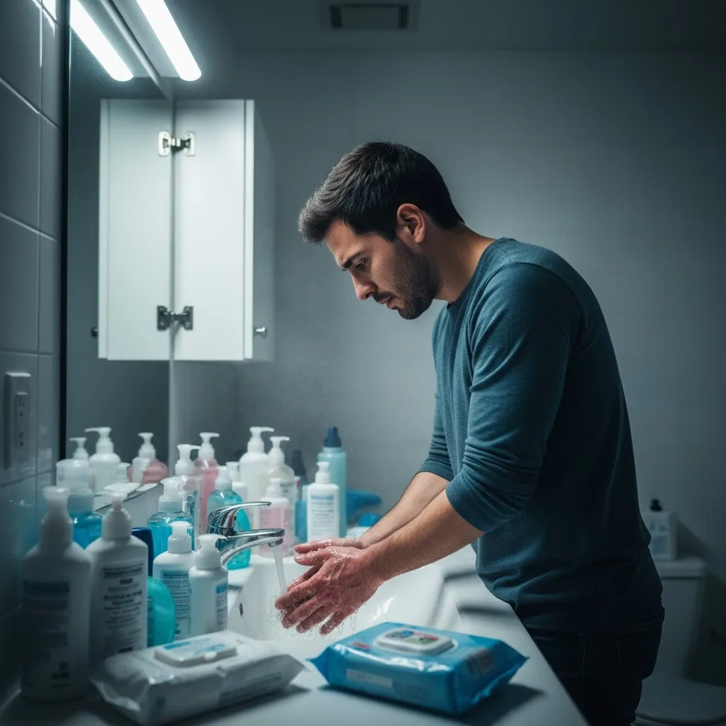 OCD and Addiction: How Compulsions and Use Reinforce Each Other