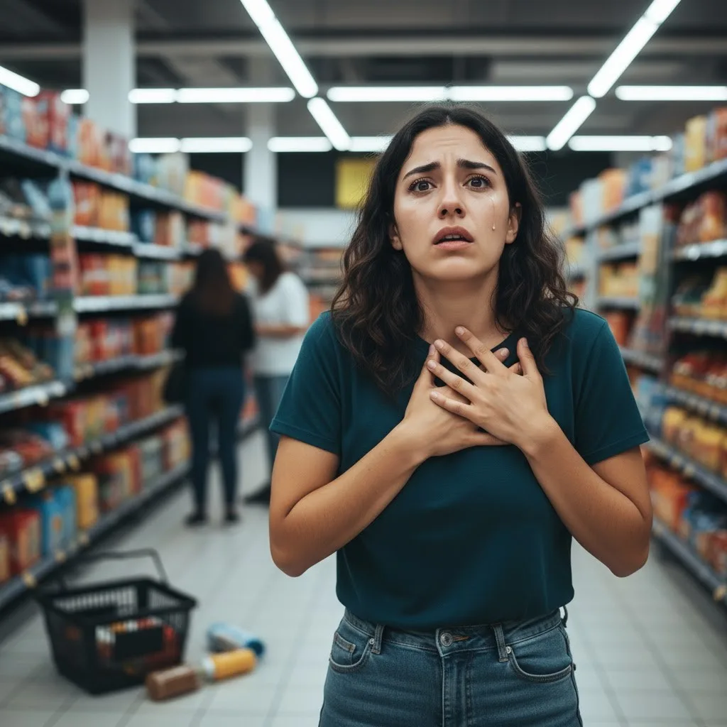 Anxiety — Co-Occurring Treatment