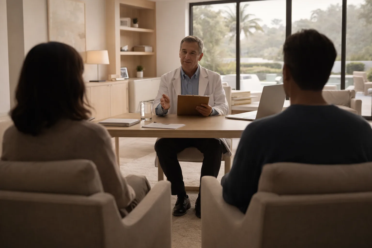 Schizophrenia and substance use treatment at Bliss Recovery