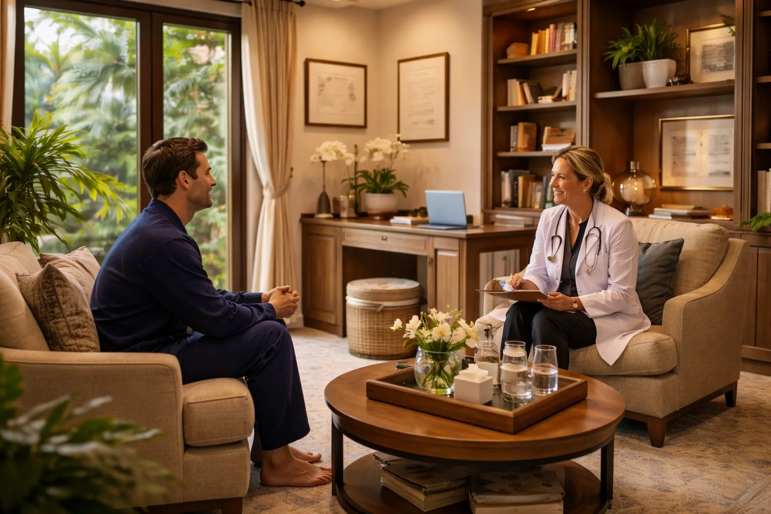 The Importance of Seeking Luxury Rehab for Substance Abuse
