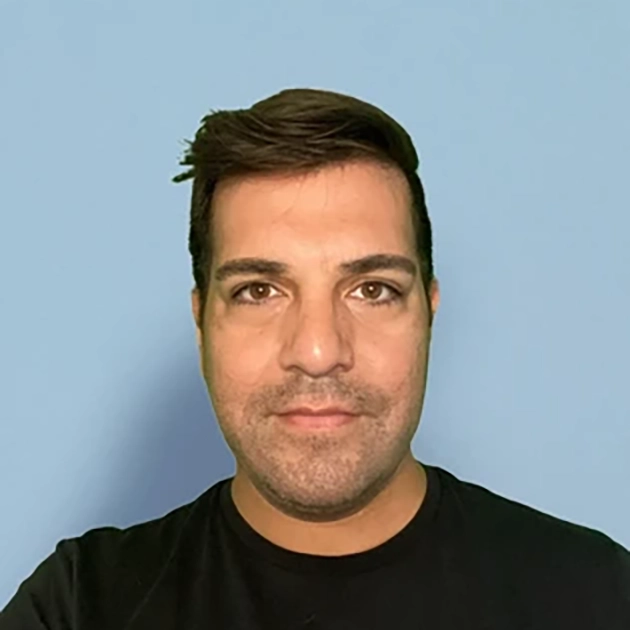 Justin Amador