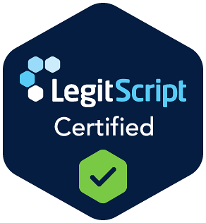 LegitScript logo